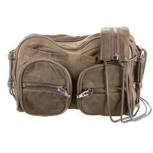 🔥ALEXANDER WANG BRENDA BAG 100% AUTHENTIC